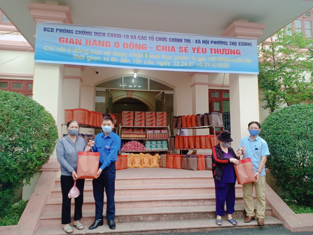 Tuổi trẻ thành phố Bắc Giang phát huy sức trẻ và làm theo Bác