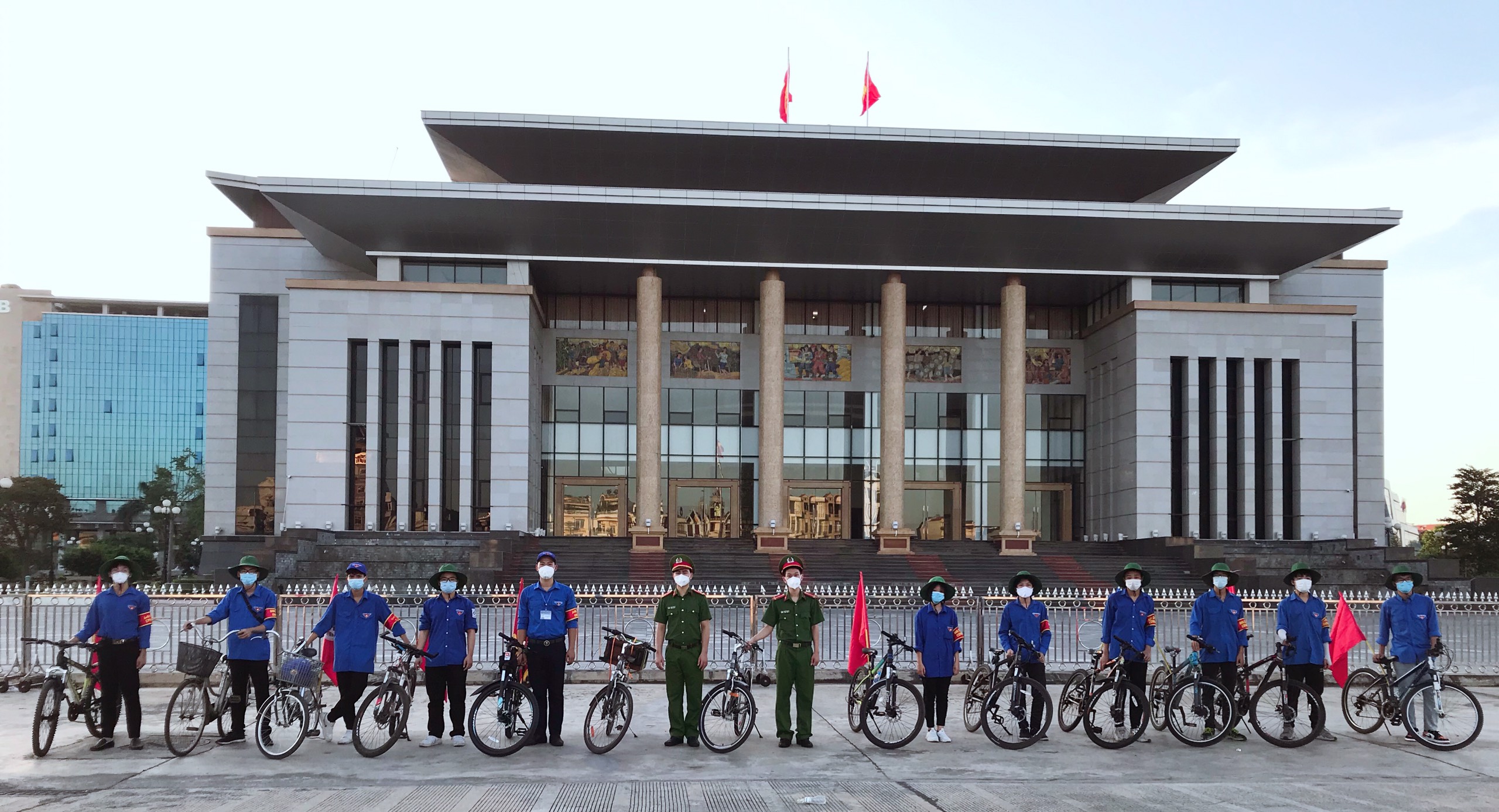 Chương trình Điểm tin Thanh niên Tháng 5&6/2021