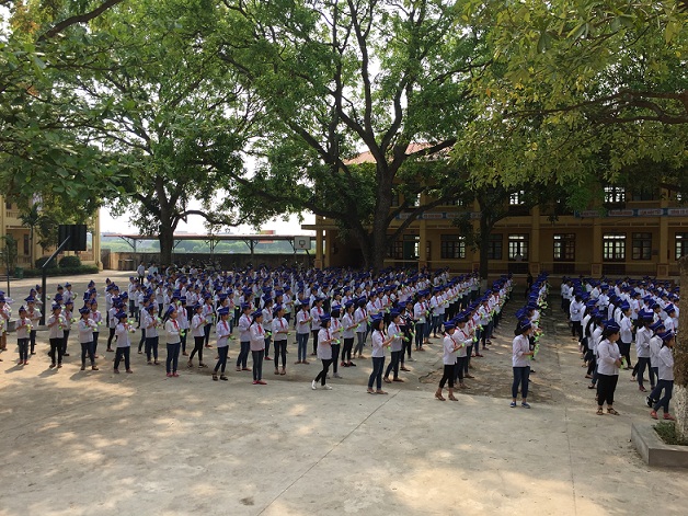 THCS Tân Tiến