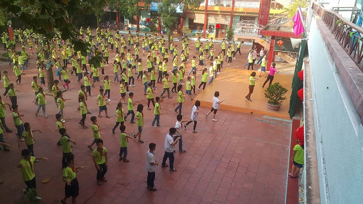 TH Ngô Sĩ Liên 2