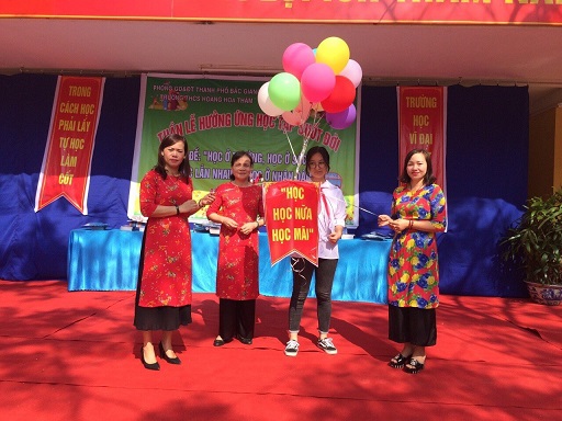 học suốt đời