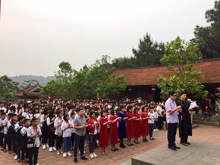 lễ dâng hương
