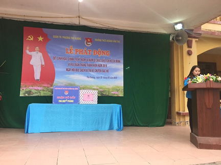 phát động1
