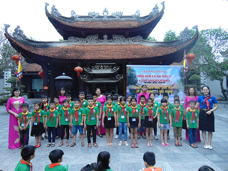 Đội viên mới ra mắt