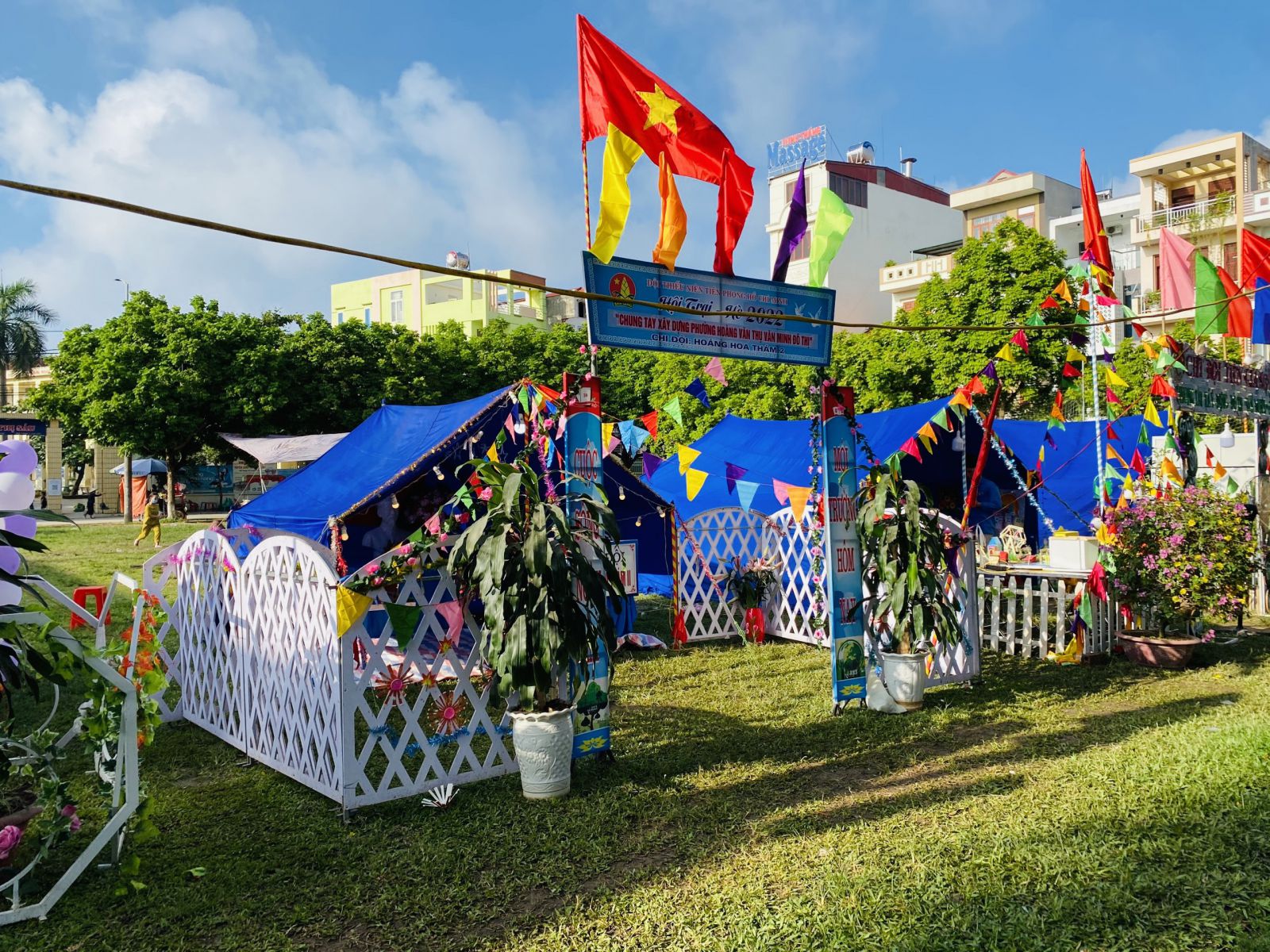 Chi đội Hoàng Hoa Thám 2