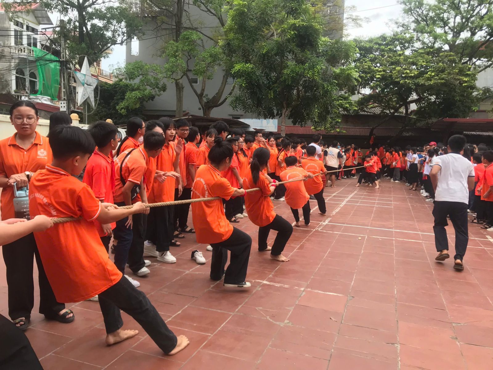 Trò chơi kéo co